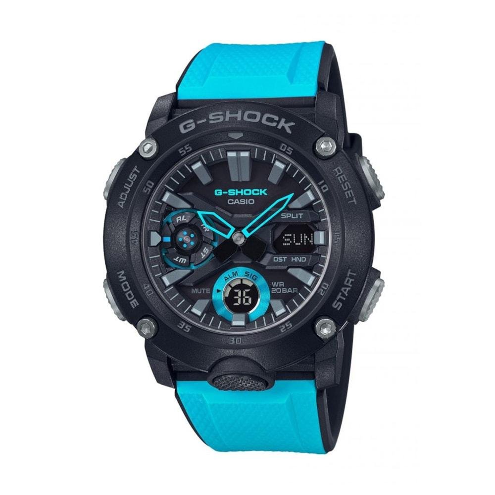 Relógio G-Shock GA-2000-1A2DR