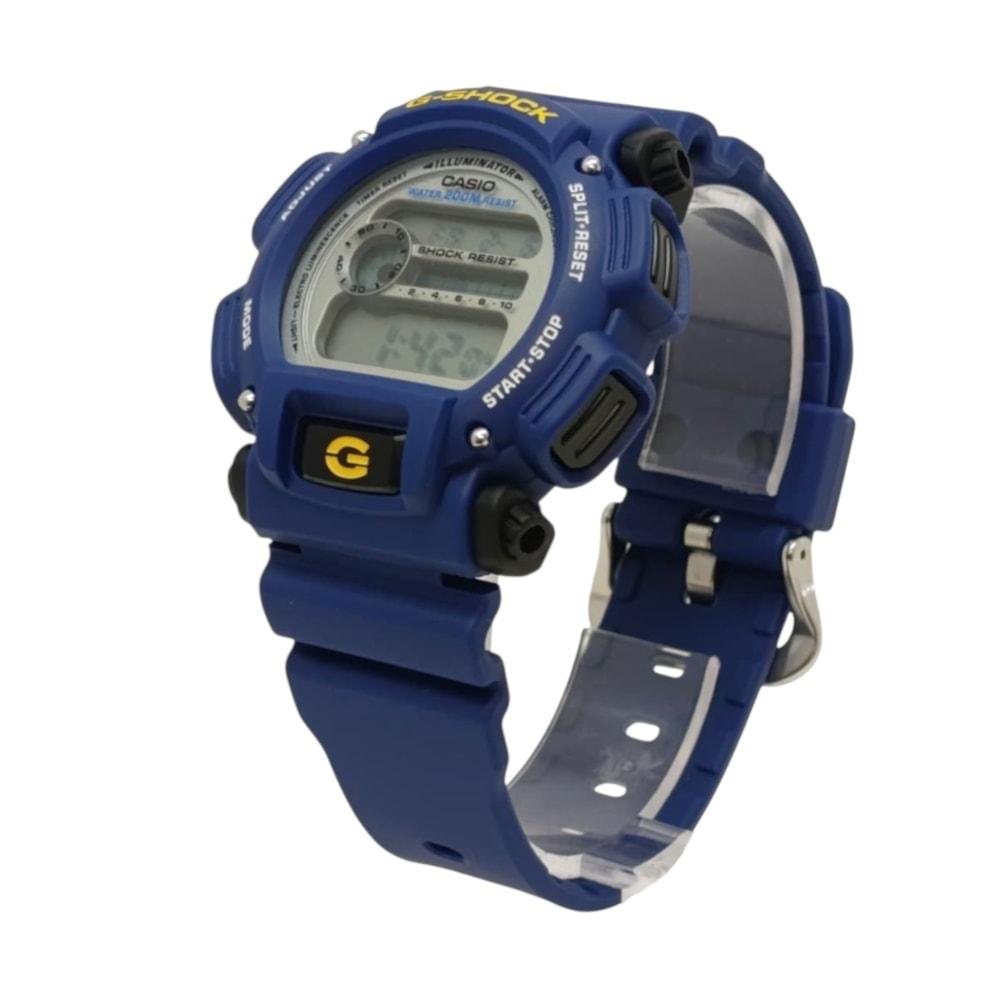 Relógio G-Shock DW-9052-2VDR Azul 2
