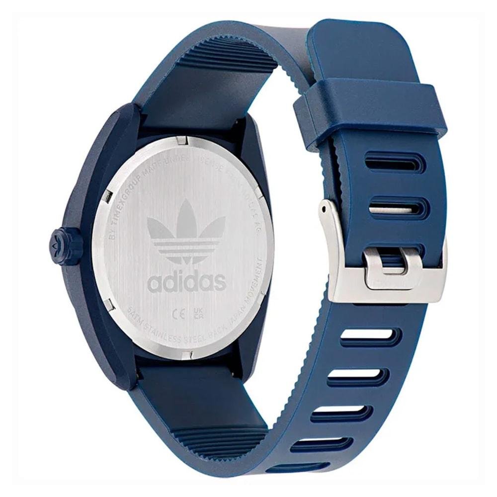 Relógio Adidas AOST24051 Azul Marinho Azul 4