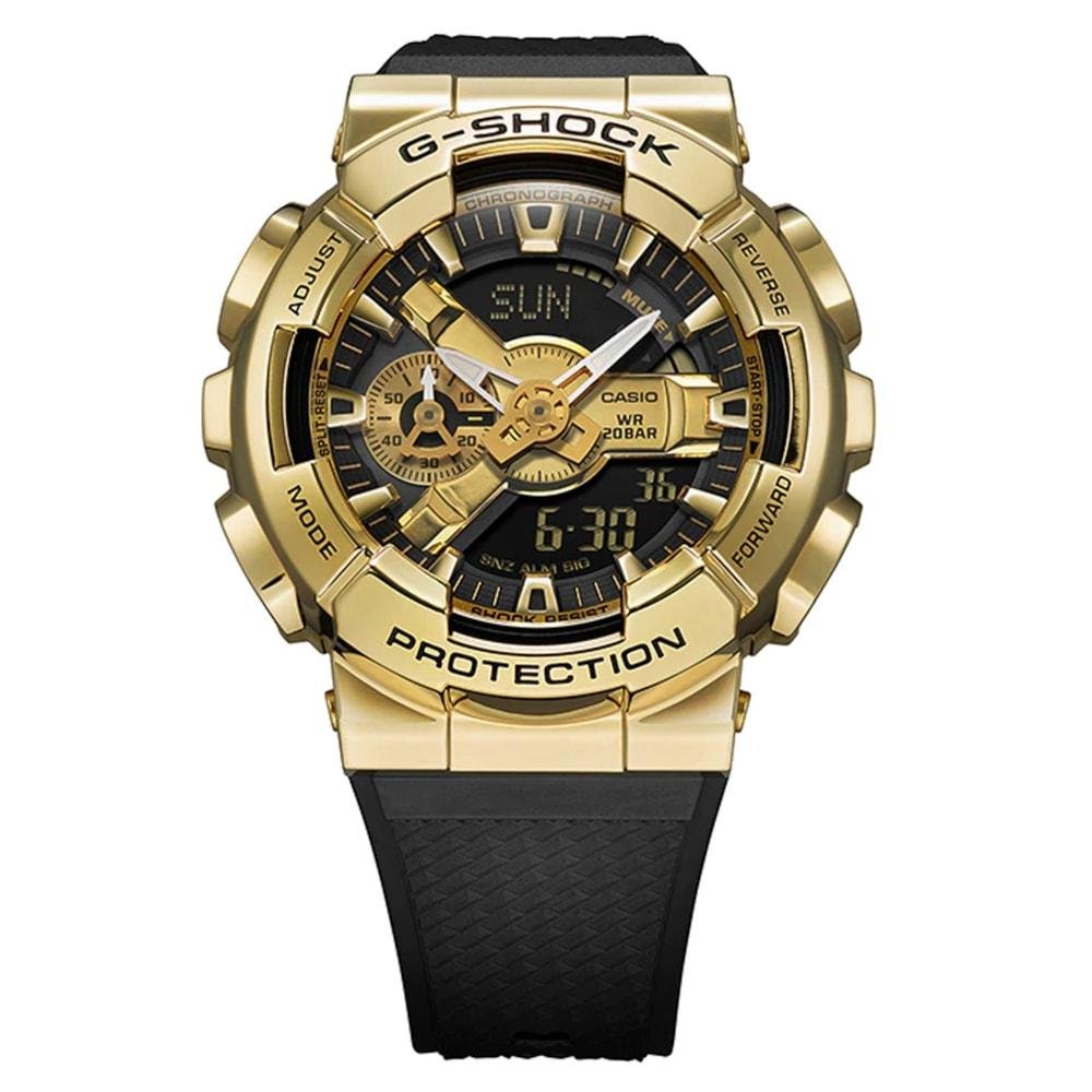 Relógio G-Shock GM-110G-1A9DR Dourado 2