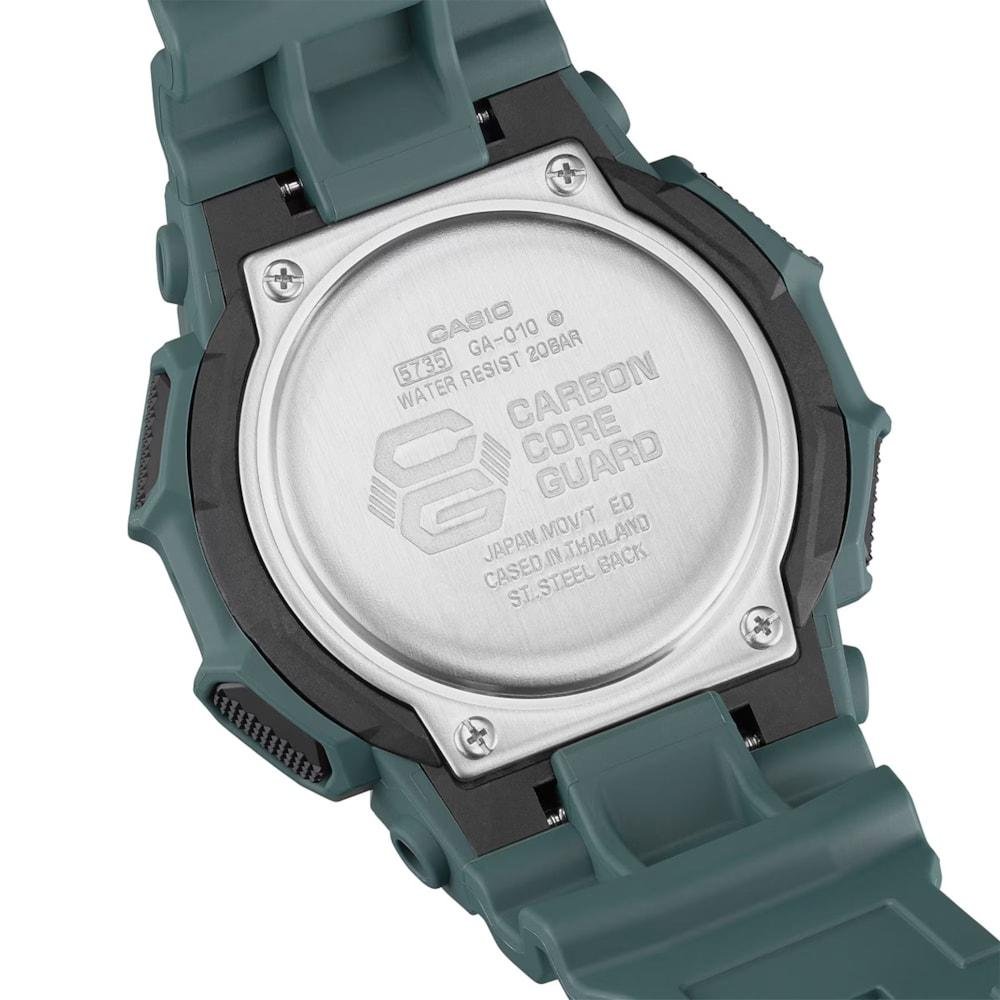 Relógio G-Shock GA-010-2ADR Azul 5