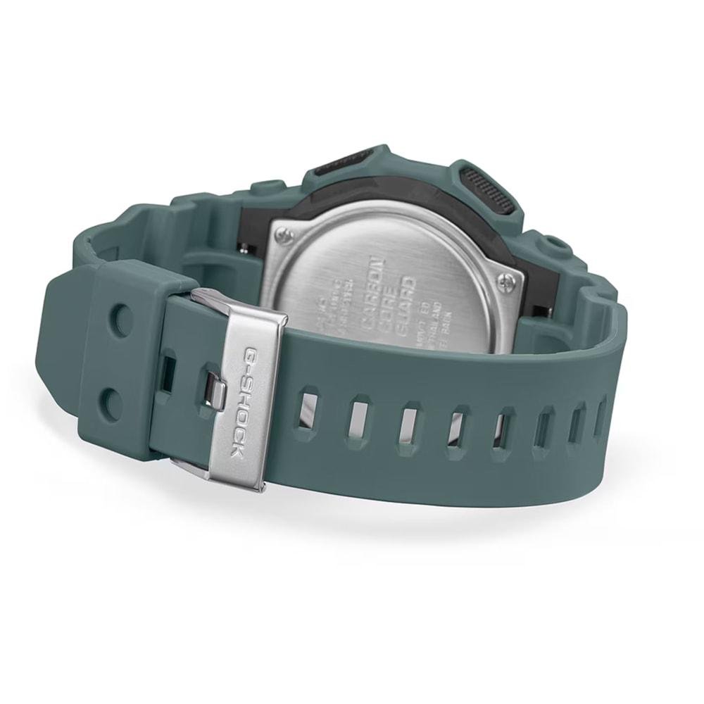 Relógio G-Shock GA-010-2ADR Azul 6