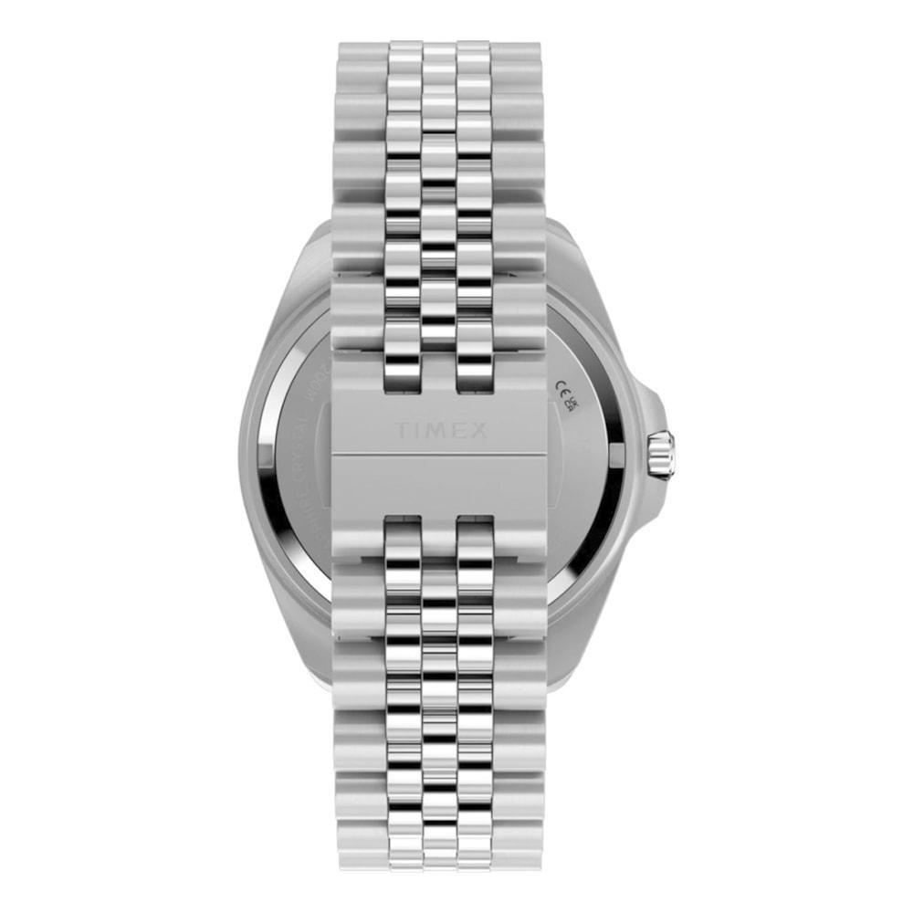 Relógio Timex Deepwater Arctic Prata Prata 3