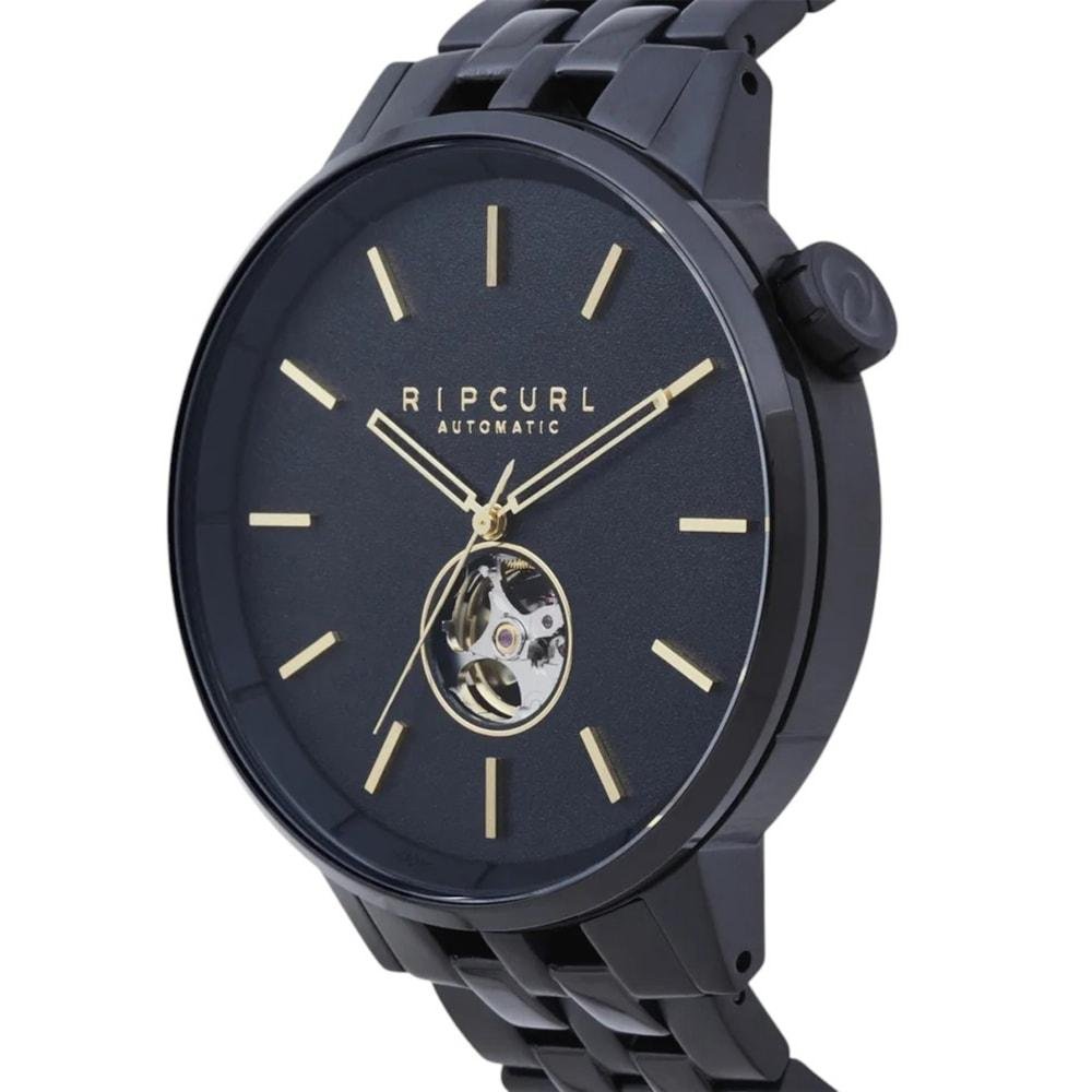Relógio Rip Curl Detroit Automatic Midnight Preto 2