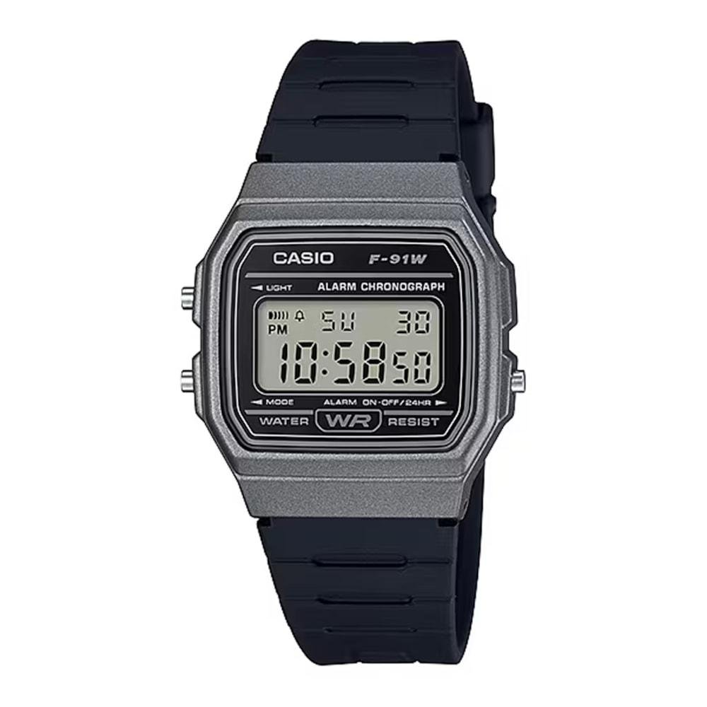 Relógio Casio F-91WM-1BDF