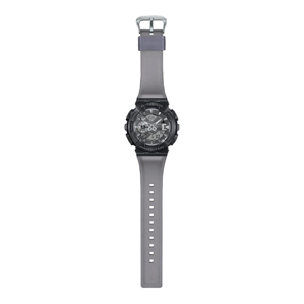 Relógio G-Shock GM-110MF-1ADR Cinza 2