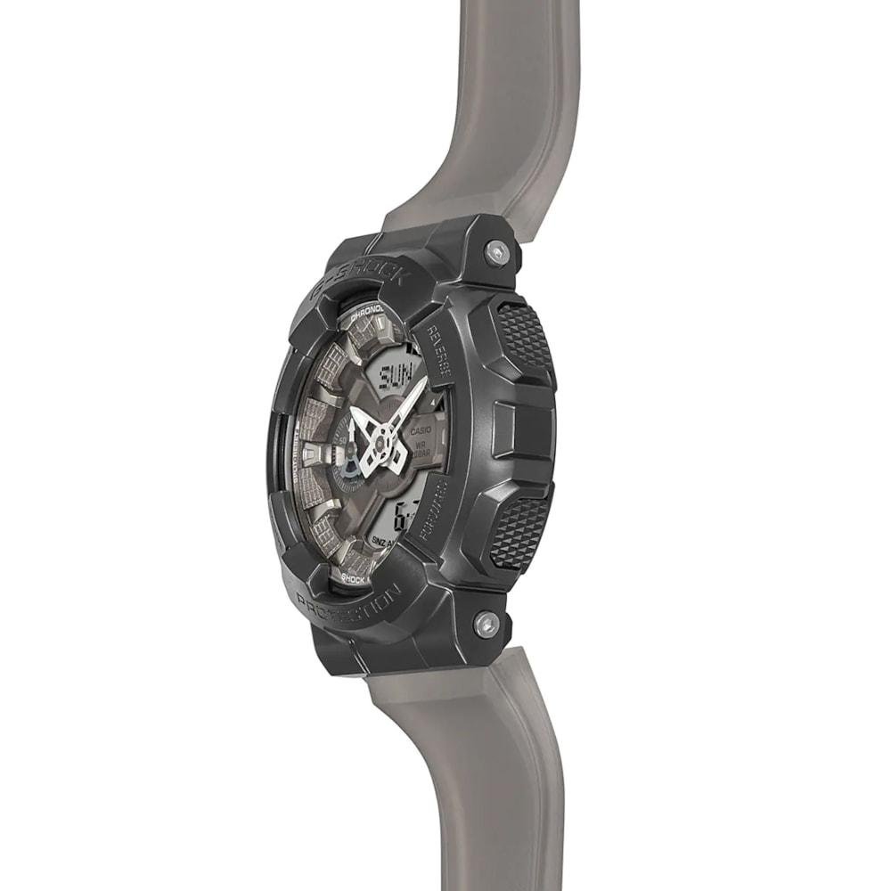 Relógio G-Shock GM-110MF-1ADR Cinza 3