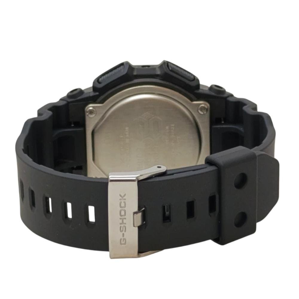 Relógio G-SHOCK GD-010GB-1A9DR Preto 4