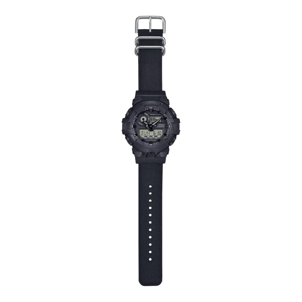 Relógio G-SHOCK GA-700BCE-1ADR Preto 2