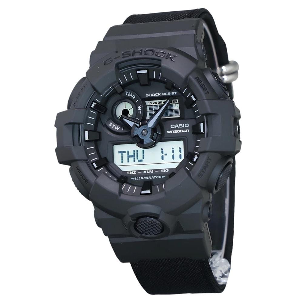 Relógio G-SHOCK GA-700BCE-1ADR Preto 3