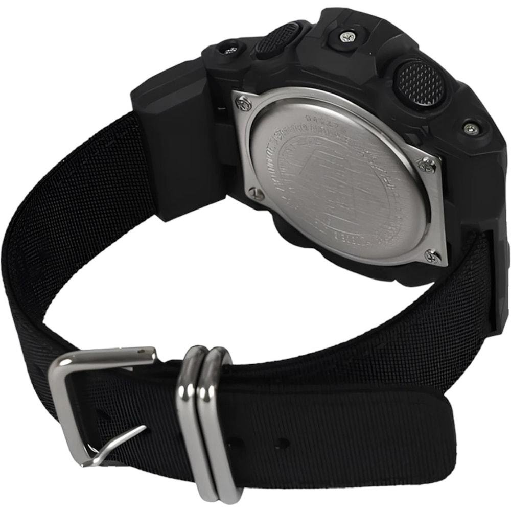 Relógio G-SHOCK GA-700BCE-1ADR Preto 4