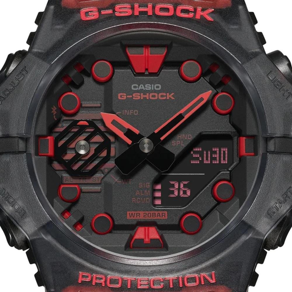 Relógio G-Shock GA-B001G-1A Preto 3