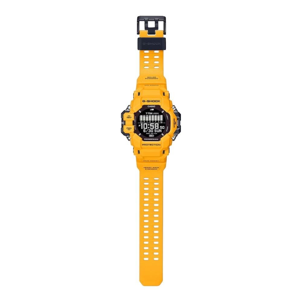 Relógio G-Shock New Rangeman GPR-H1000-9DR Amarelo 3