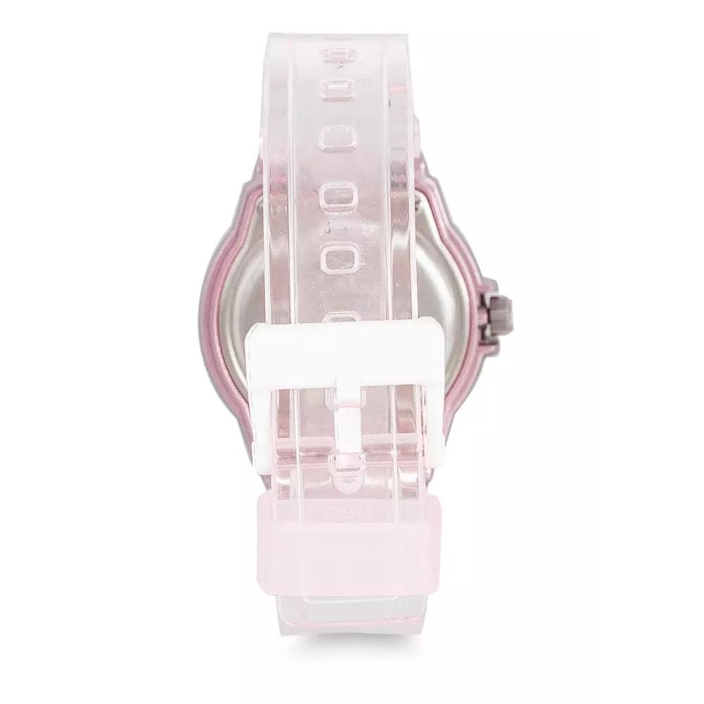 Relógio Casio LRW-200HS-4EVDF Rosa 3