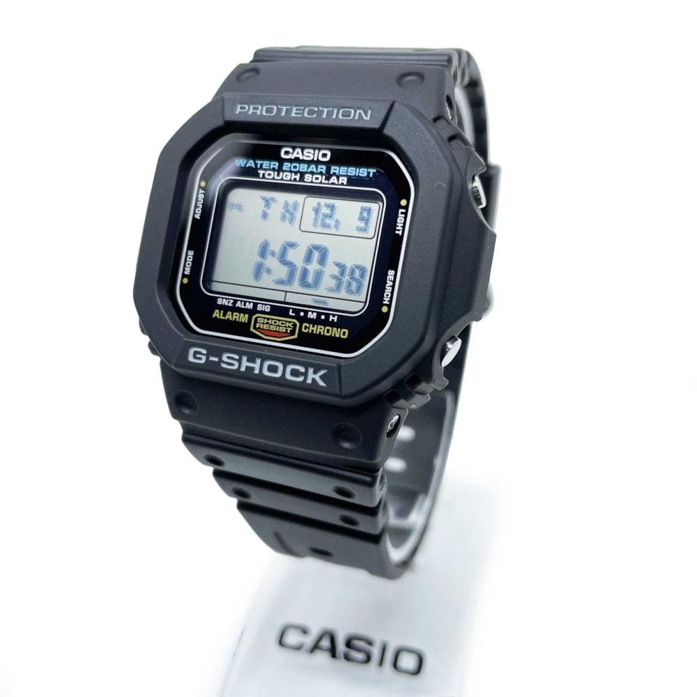 Relógio Casio G-Shock G-5600UE-1DR Preto 2