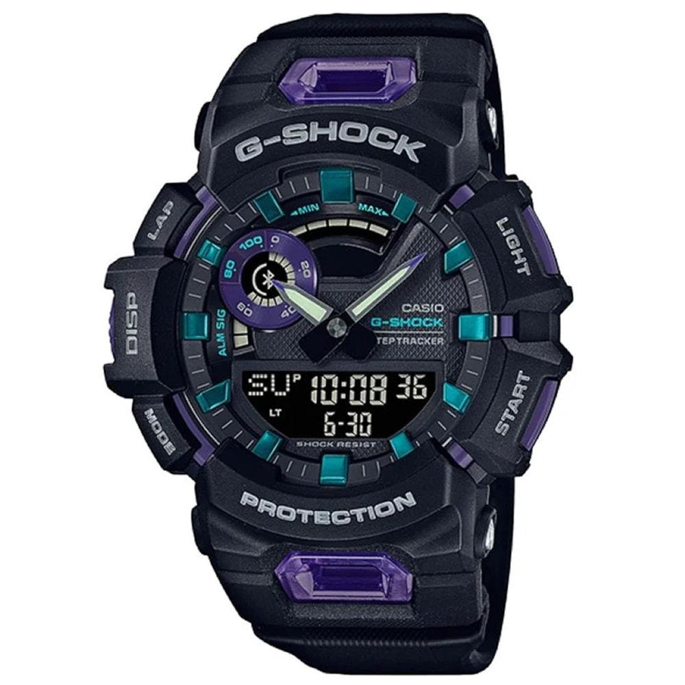 Relógio Casio G-Shock G-Squad GBA-900-1A6DR