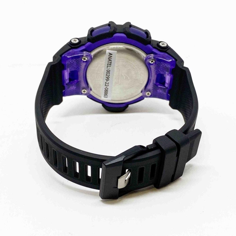 Relógio Casio G-Shock G-Squad GBA-900-1A6DR Preto 4