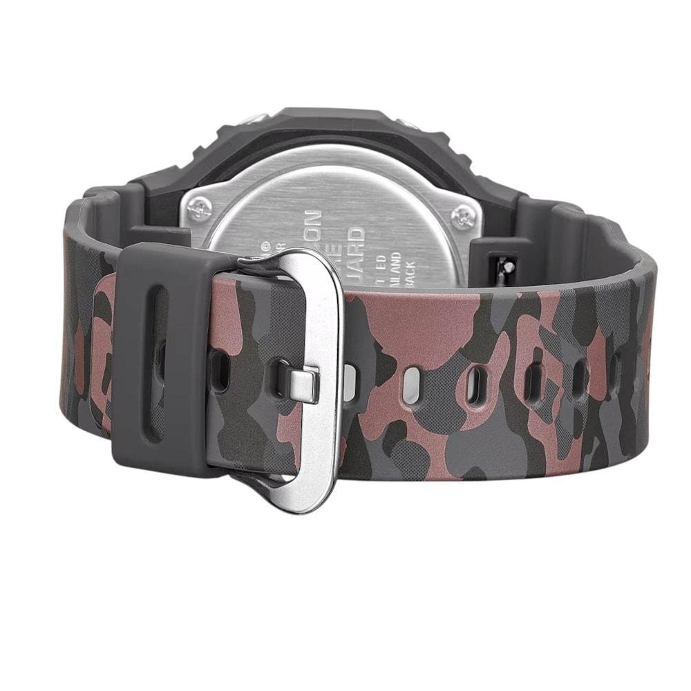 Relógio G-SHOCK GA-2100CM-8ADR Cinza 6