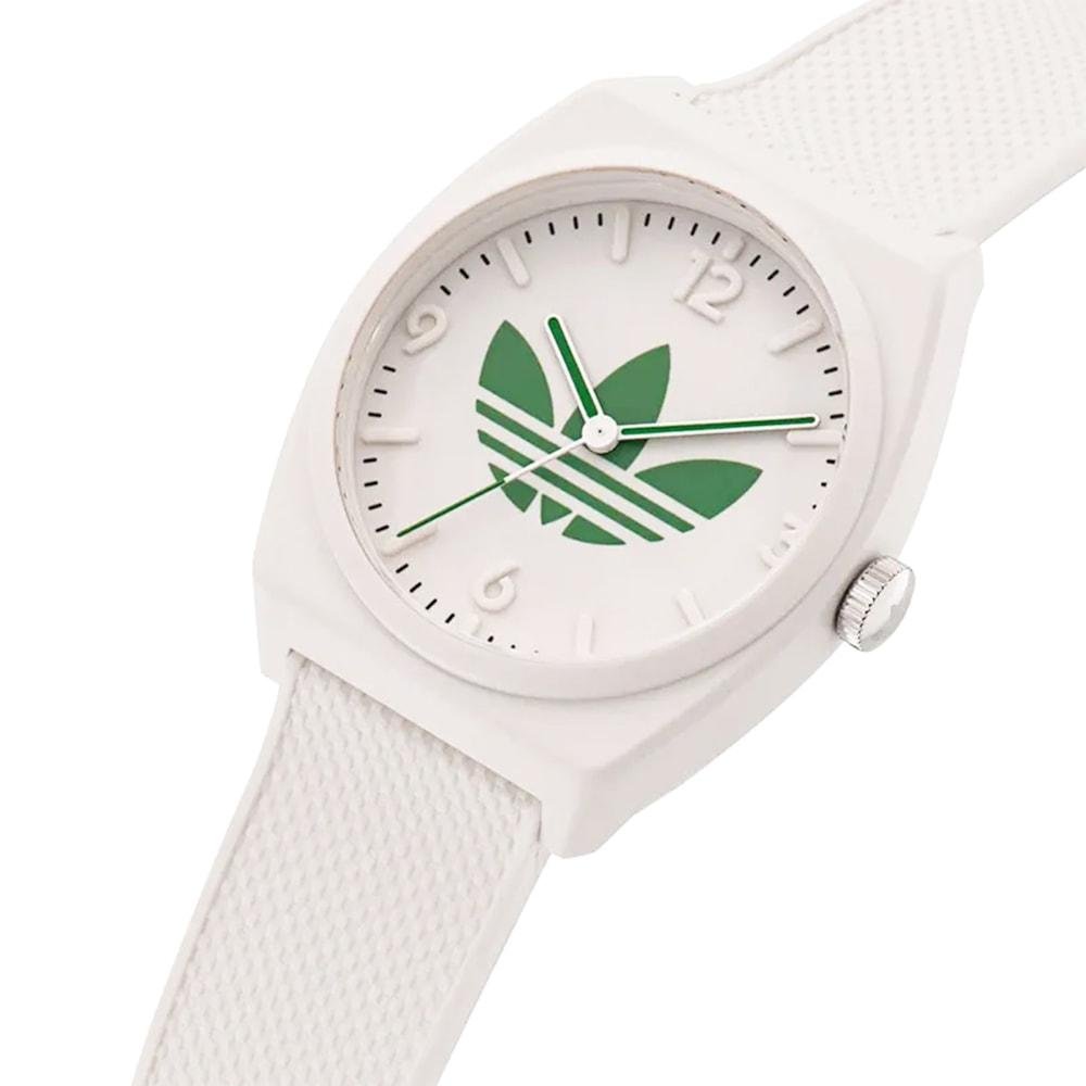 Relógio Adidas AOST23047 Branco Branco 2