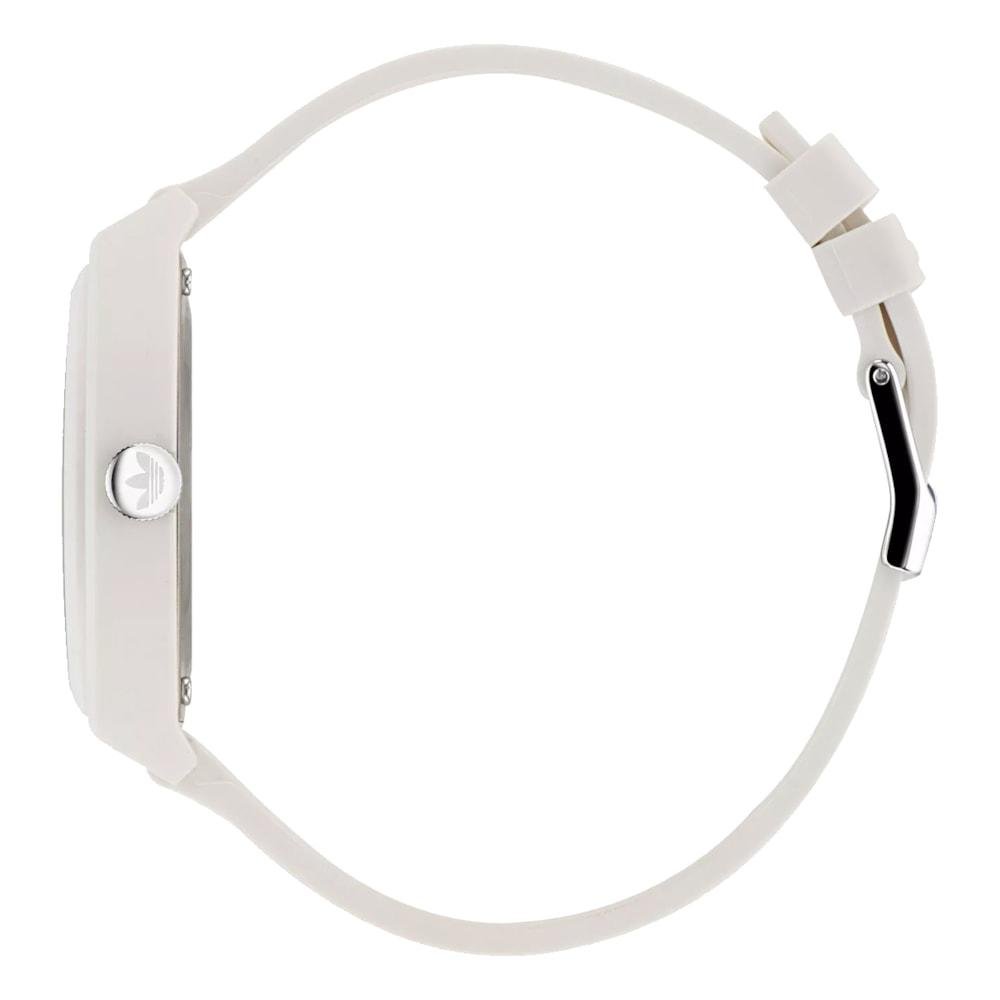 Relógio Adidas AOST23047 Branco Branco 3