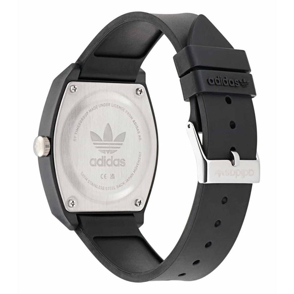 Relógio Adidas AOST24071 Preto Preto 4