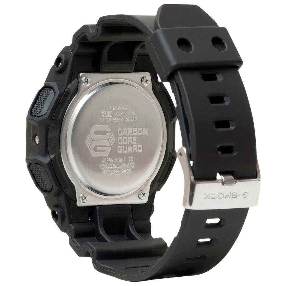 Relógio G-SHOCK GA-010-1A1DR Preto 4