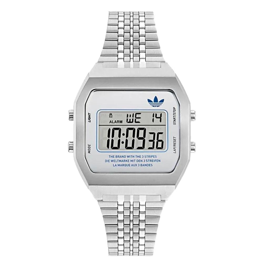 Relógio Adidas AOST23554 Prata