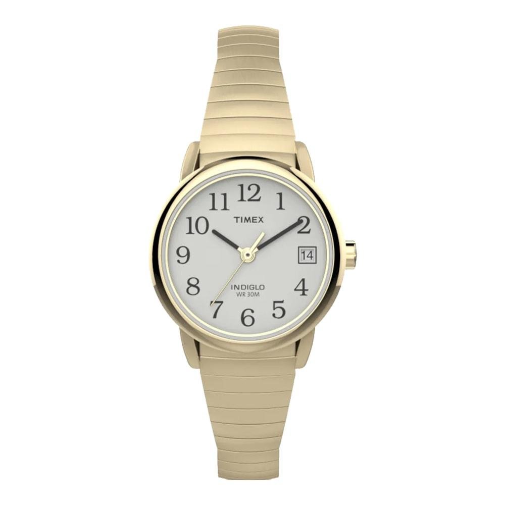 Relógio Timex Easy Reader Dourado