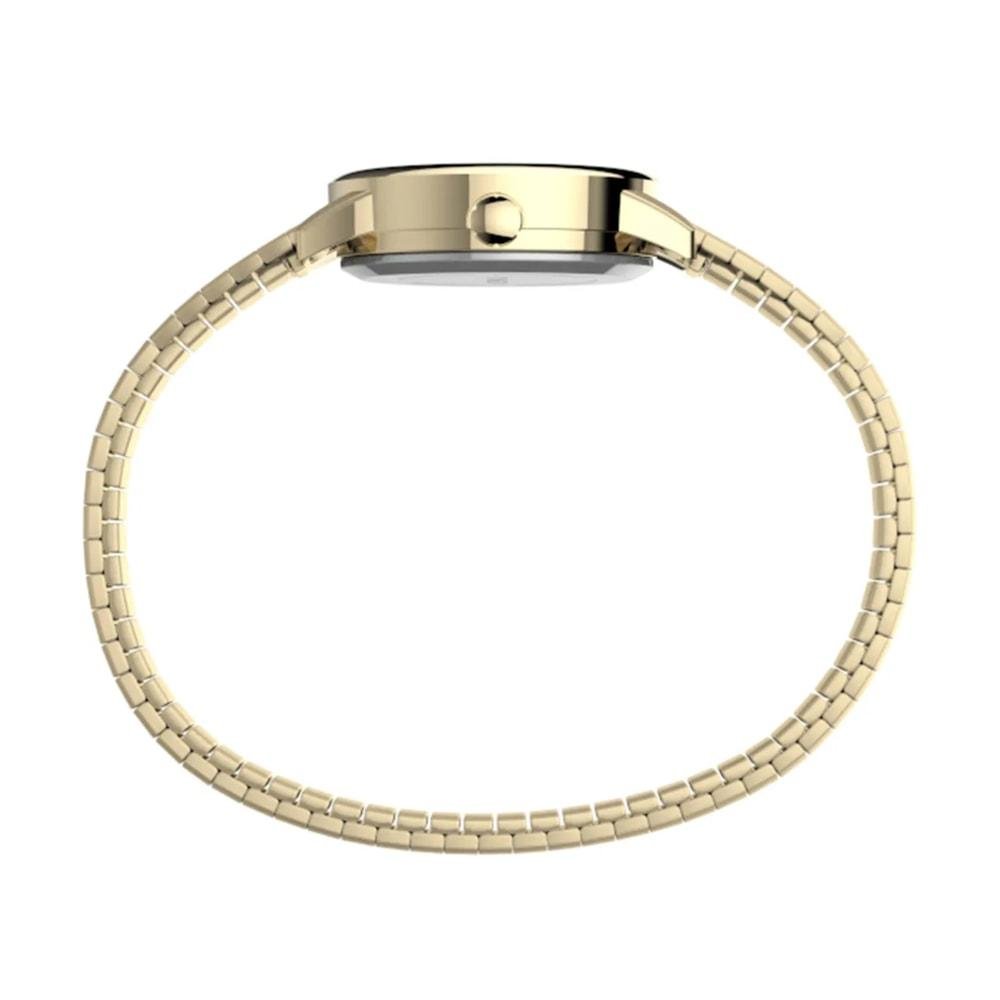 Relógio Timex Easy Reader Dourado Dourado 2