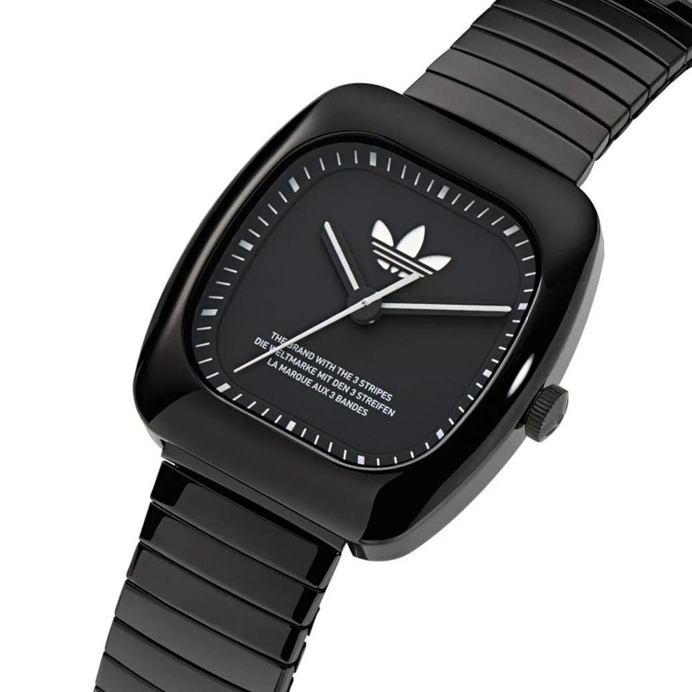 Relógio Adidas AOSY24026 Preto Preto 2
