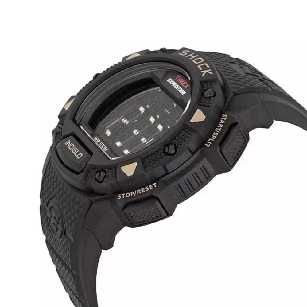 Relógio Timex T49896 Expedition Digital Black Preto 2