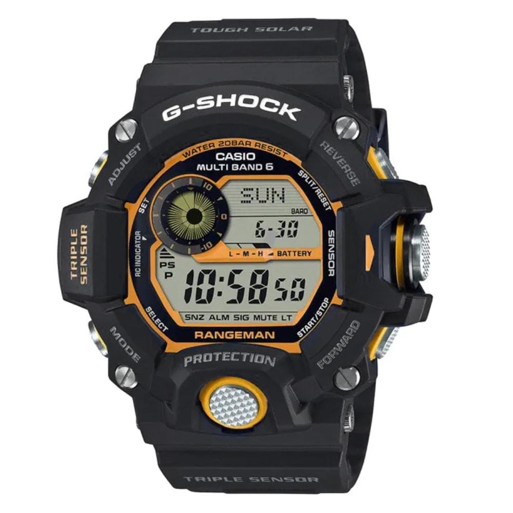 Relógio GW-9400Y-1DR Land Rangeman