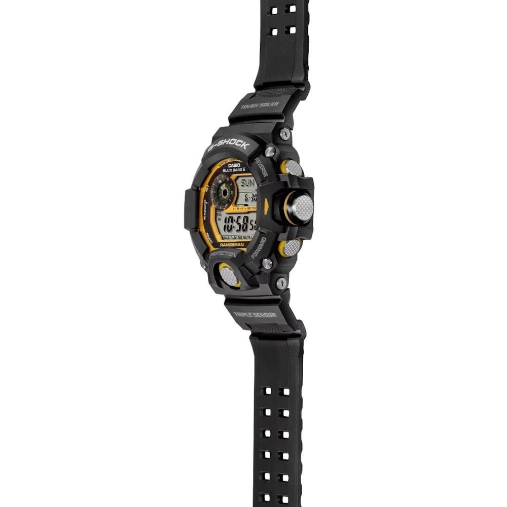Relógio GW-9400Y-1DR Land Rangeman Preto 4