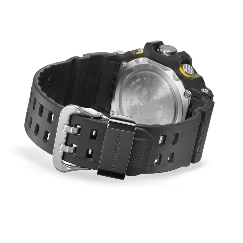 Relógio GW-9400Y-1DR Land Rangeman Preto 5