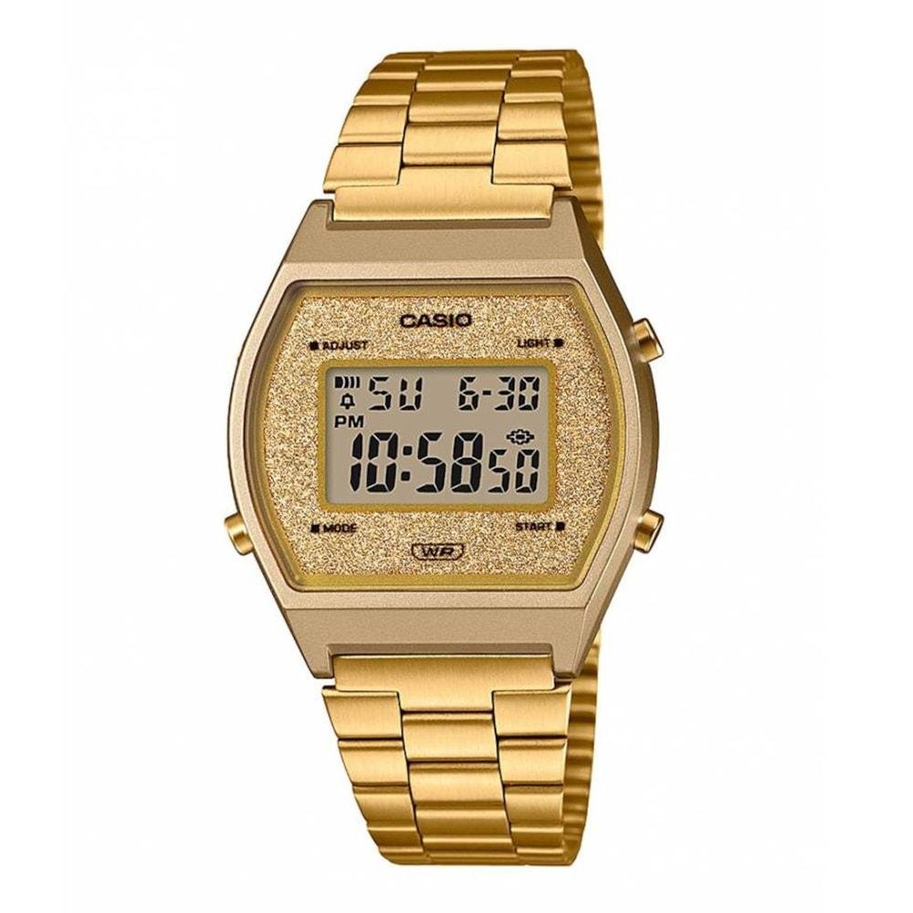 Relógio Casio Vintage B640WGG-9DF