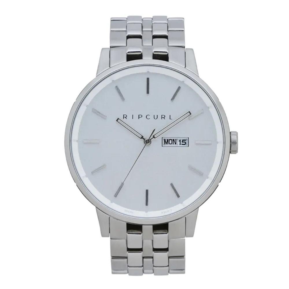 Relógio Rip Curl Detriot Sss Silver