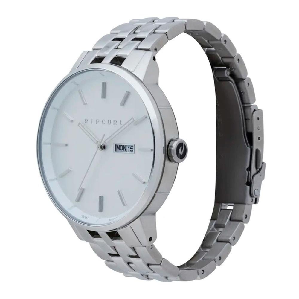 Relógio Rip Curl Detriot Sss Silver Prata 2