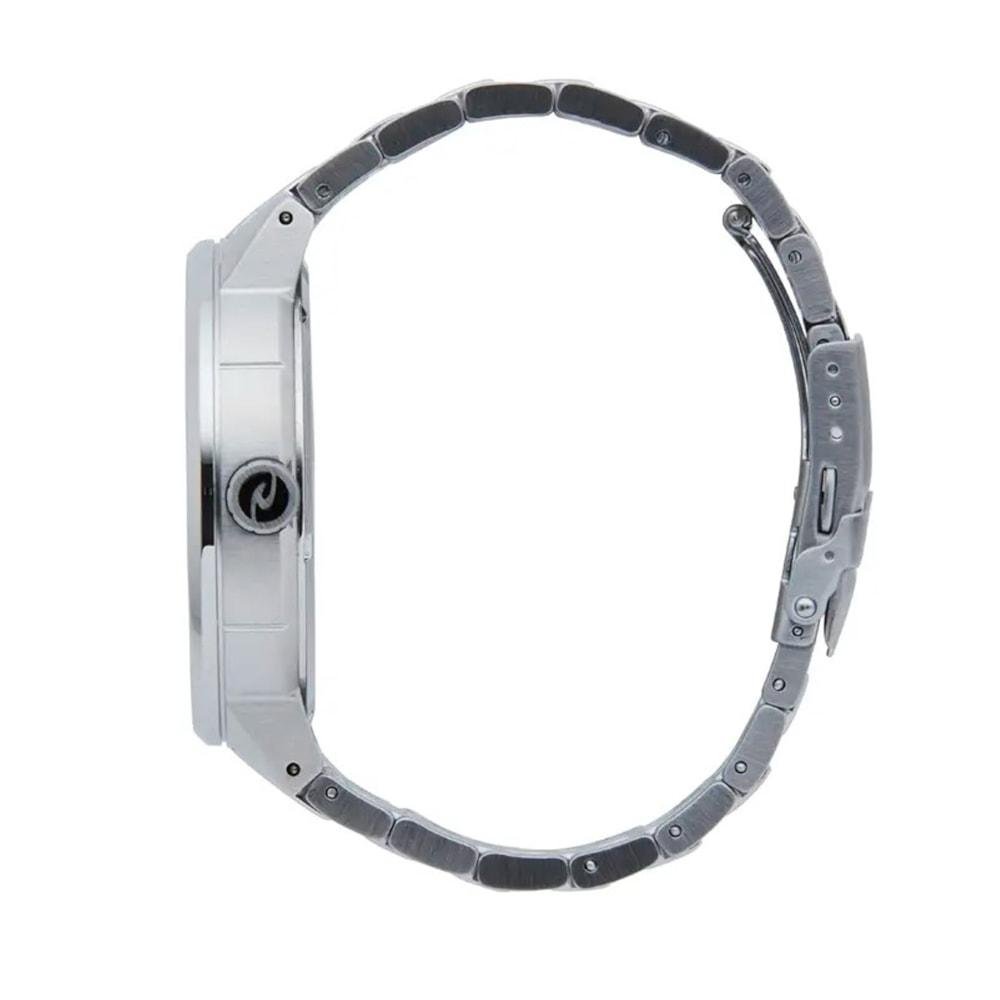 Relógio Rip Curl Detriot Sss Silver Prata 3