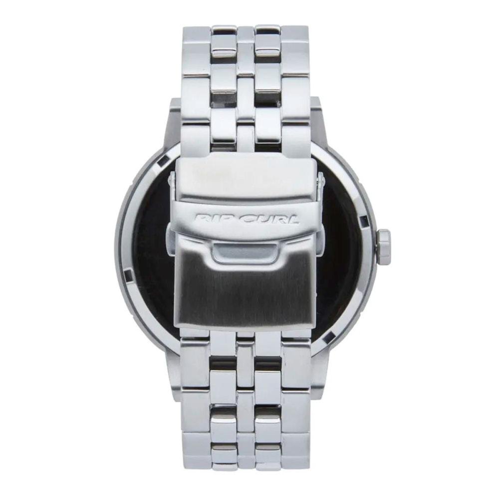 Relógio Rip Curl Detriot Sss Silver Prata 4