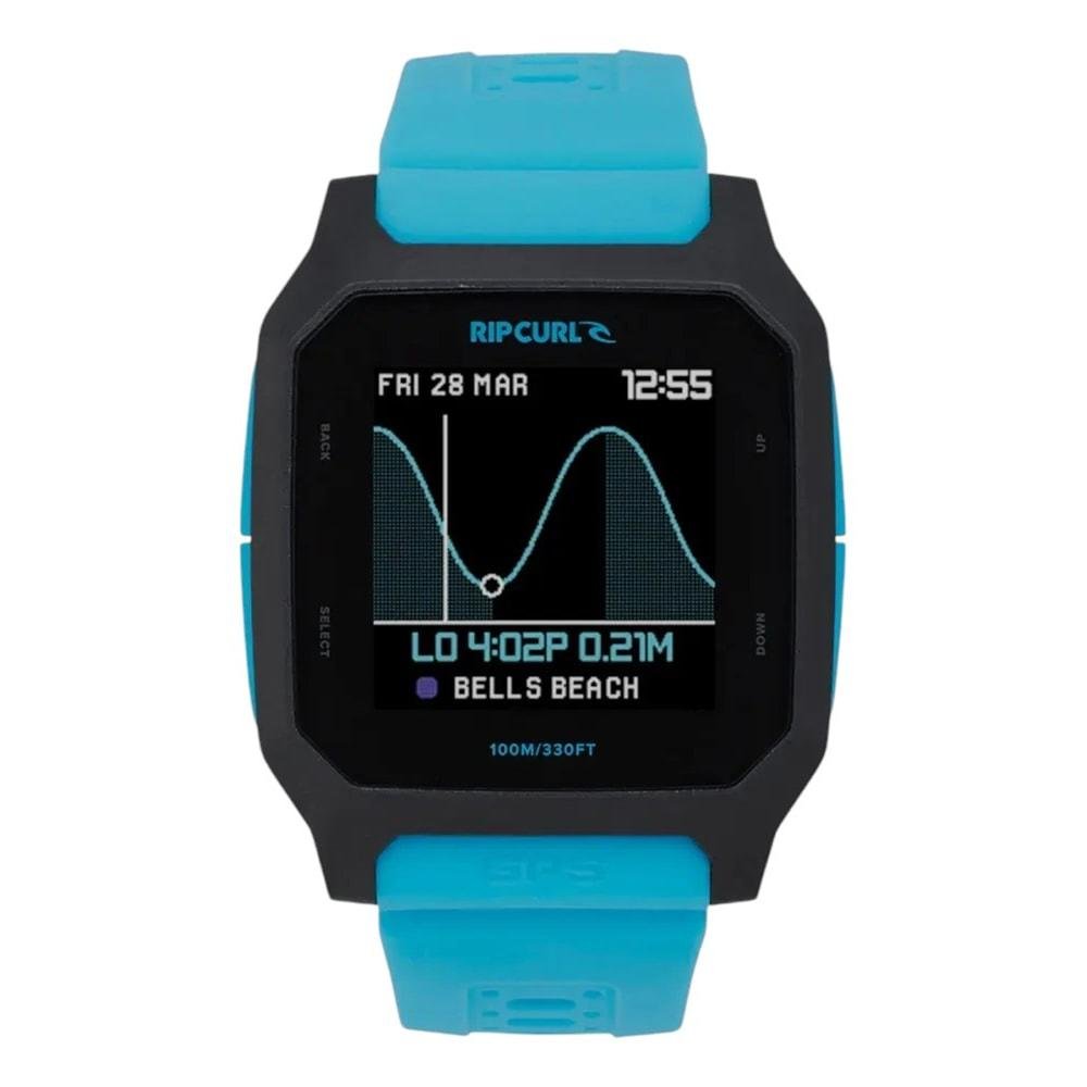 時計 RIP CURL SEARCH 3 GPS Relógio Rip Curl Search GPS 3 Azul