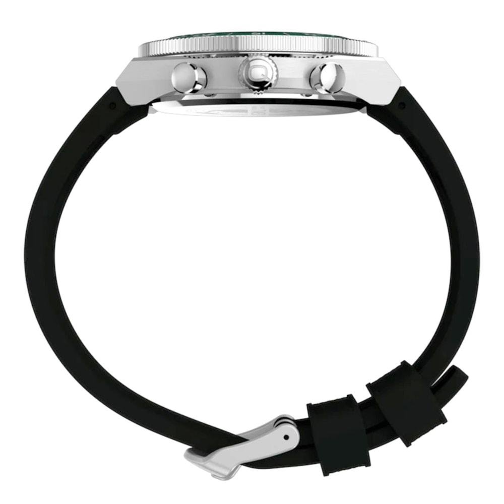 Relógio Timex Continental Cronograph Verde Verde 2