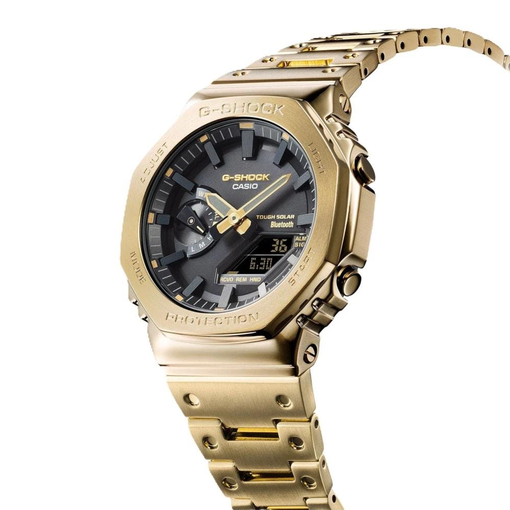 Relógio G-Shock GM-B2100GD-9ADR Dourado 2