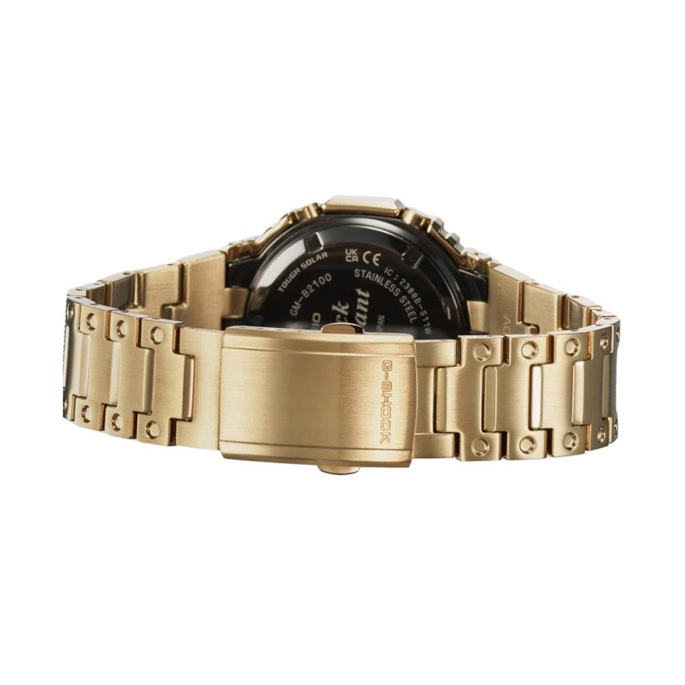 Relógio G-Shock GM-B2100GD-9ADR Dourado 3