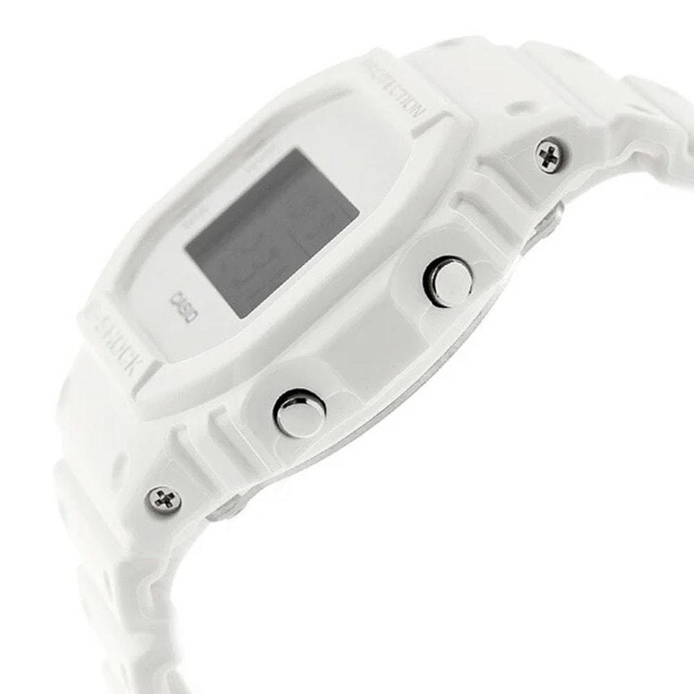 Relógio G-SHOCK DW-5600WW-7DR Branco 4