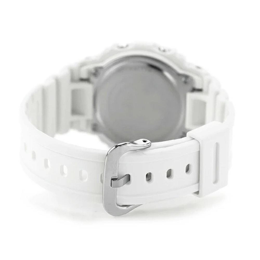 Relógio G-SHOCK DW-5600WW-7DR Branco 5