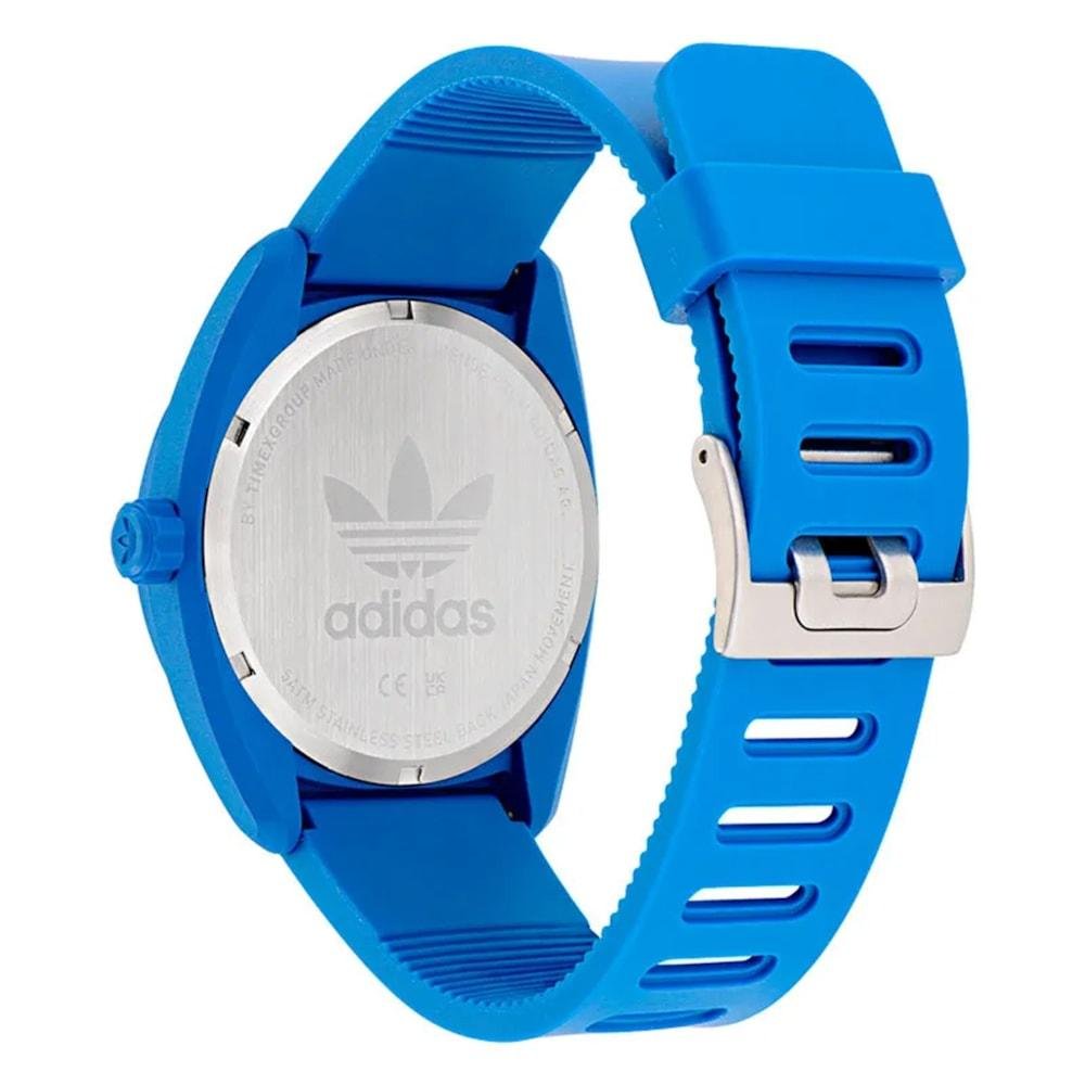 Relógio Adidas AOST24052 Azul Azul 3