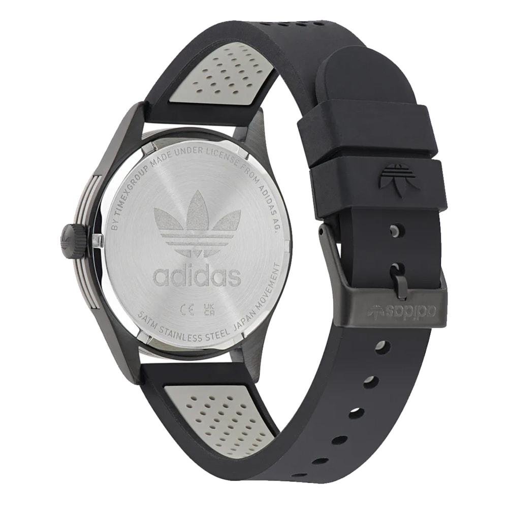 Relógio Adidas AOSY22517M Preto Preto 3