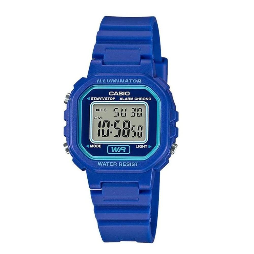 Relógio Casio LA-20WH-2ADF