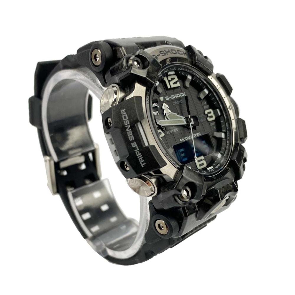 Relógio Casio G-Shock Mudmaster GWG-2000-1A1DR Preto 3