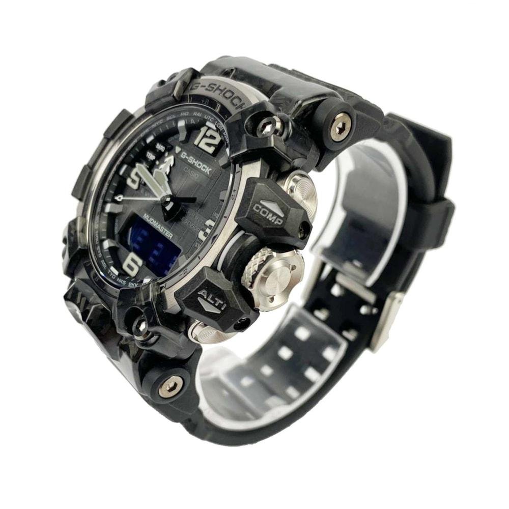 Relógio Casio G-Shock Mudmaster GWG-2000-1A1DR Preto 4